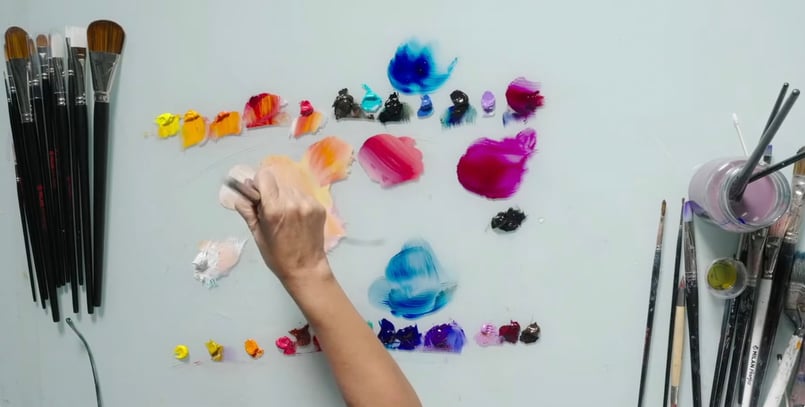 Color Pallette